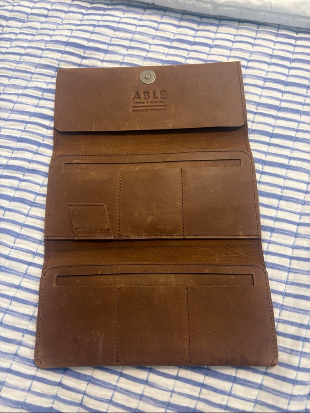 ABLE Debre Wallet